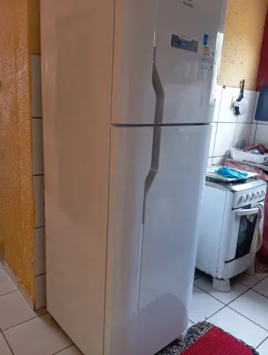 Geladeira Eletrolux