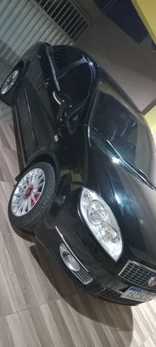 Fiat Linea Absolute 1.9/1.8 Flex Dualogic 4P 2014