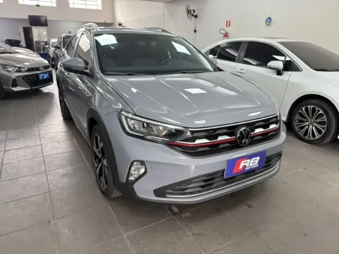 Volkswagen Nivus Highline 1.0 200 TSI Flex AUT 2021