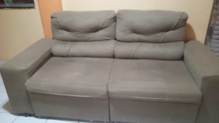 Sofá retrátil 