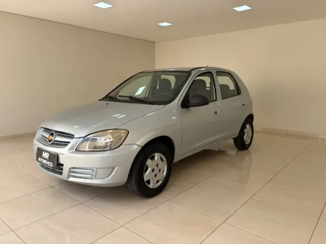 Chevrolet Celta Life/ LS 1.0 MPFI 8V Flexpower 5P 2011