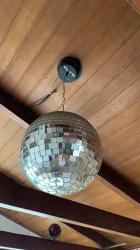 Globo de festa
