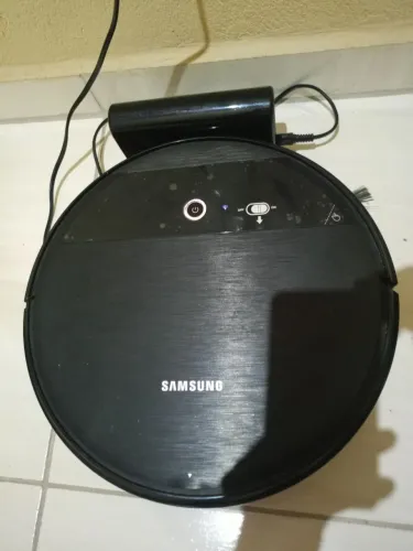Aspirador robô Samsung 400 reais troco em tv