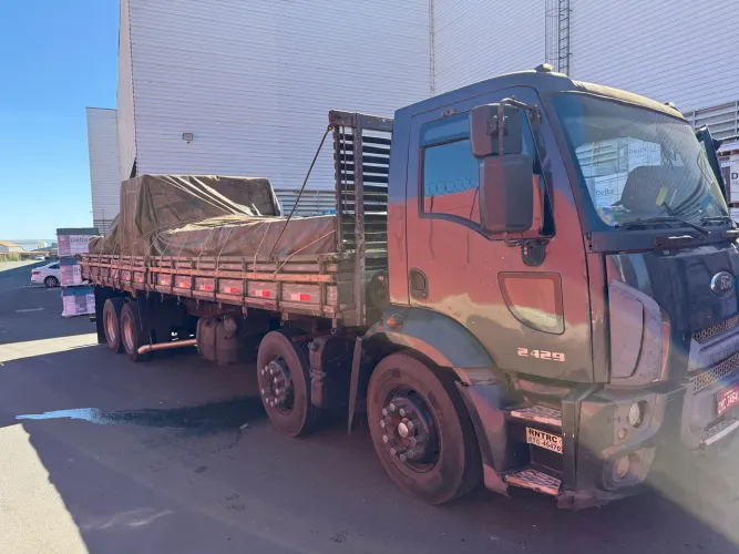 Bitruck disponível