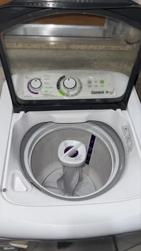 Máquina de lavar Cônsul 9kg