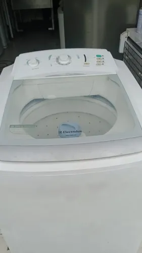 Máquina de Lavar Electrolux 12kg Seminova R$ 792 - Oportunidade Única + Entrega e Garantia