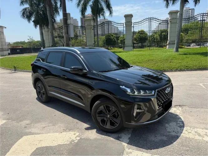 Chery Tiggo 7 Sport 1.5 Turbo Flex 16V Aut. 2025