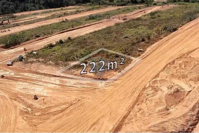 Terreno a venda em Votorantim/SP