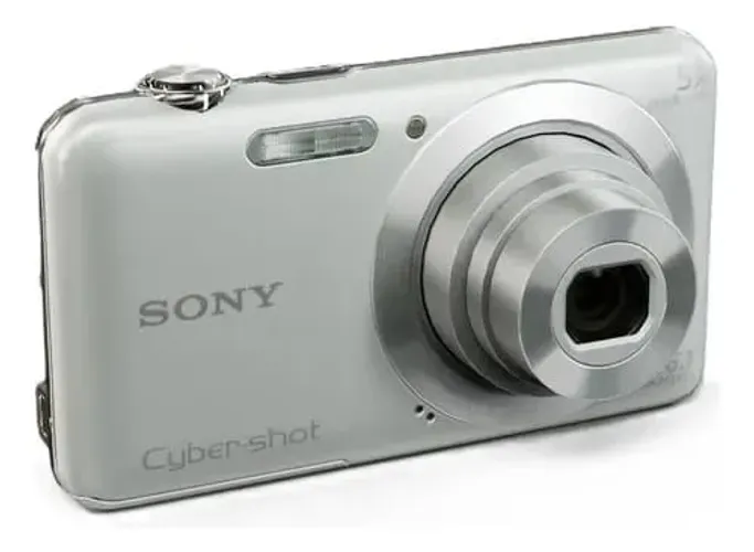 Câmera digital Sony Cyber-shot DSC-W710 HD 16.1mp (Bateria) Completa 