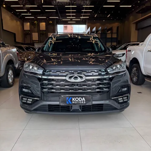 Chery Tiggo 8 MAX Drive 1.6 Turbo Aut. 2024