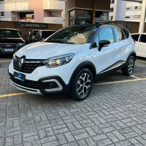 Renault Captur Intense 1.3 TB 16V Flex 5P AUT 2023
