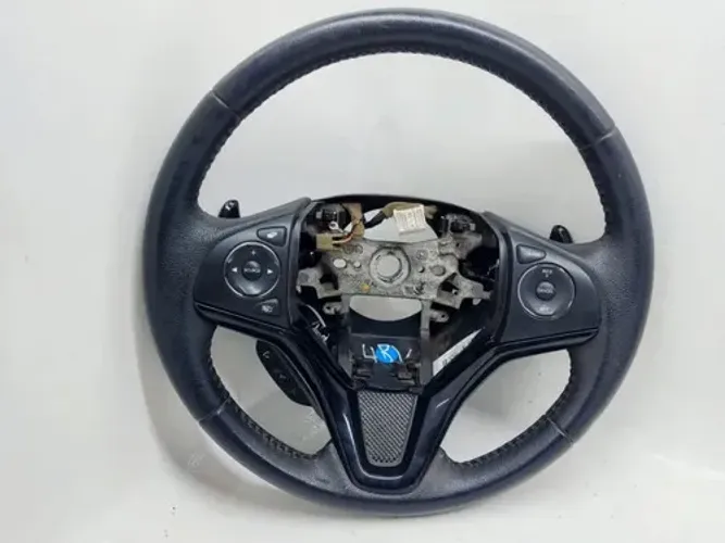 Volante Com Comandos Honda Hrv Exl 2016