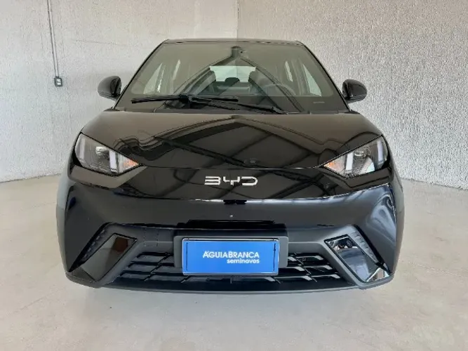 BYD Dolphin Mini (Elétrico) 2025