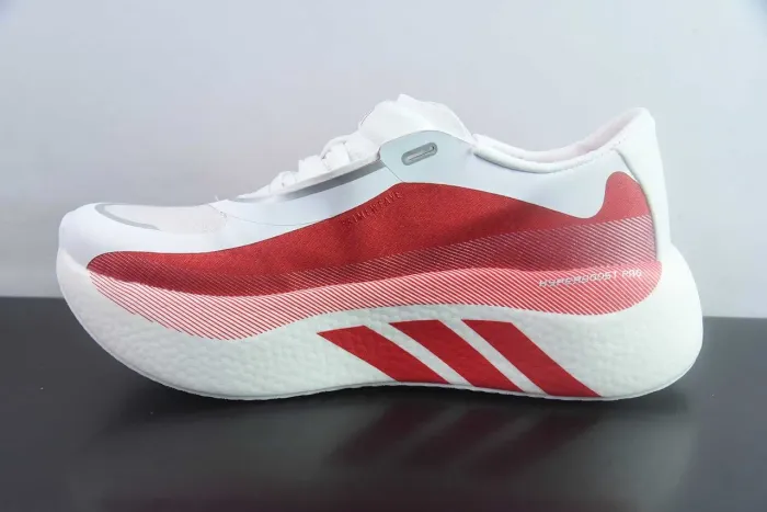 ADIDAS HYPERBOOST EDGE VERMELHO NOVO (42BR)