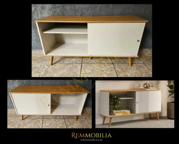 RACK BANCADA NOVO - ENTREGAMOS MONTADO