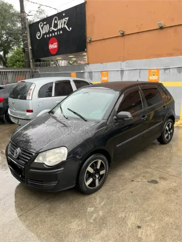 Volkswagen Polo Sportline 1.6 MI Total Flex 8V 5P 2010