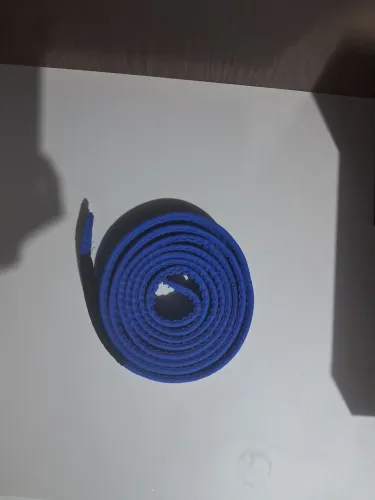 Faixa azul JIU JITSU a1