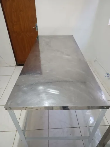 Mesa de Inox