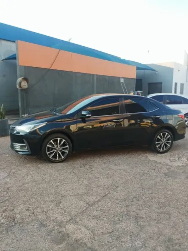 Toyota Corolla Altis 2.0 Flex 16V Aut. 2019