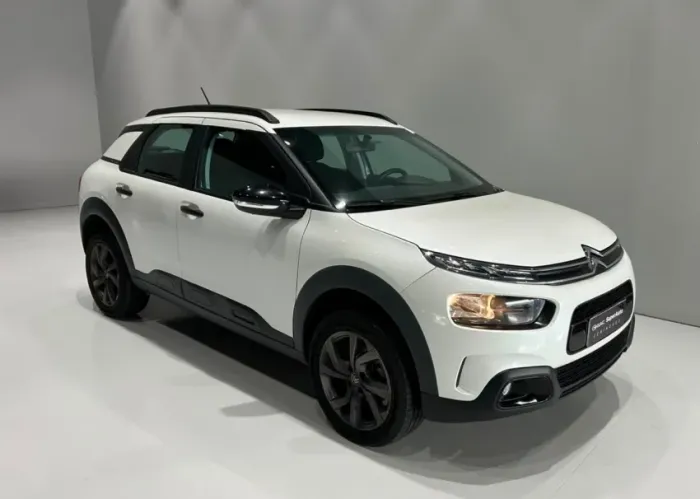 Citroen C4 Cactus Shine 1.6 16V Flex Aut. 2022