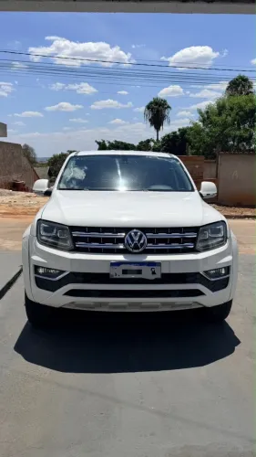 Volkswagen Amarok High.cd 2.0 16V TDI 4X4 Dies. AUT 2019