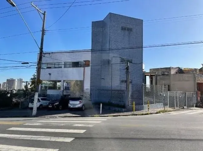 Prédio para alugar, 1042 m² por R$ 23.000,00/mês - Vila Palmares - Santo André/SP