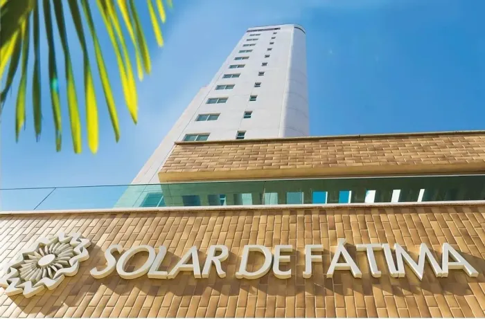 SANTA CLARA VENDE  AP. SOLAR DE FÁTIMA 