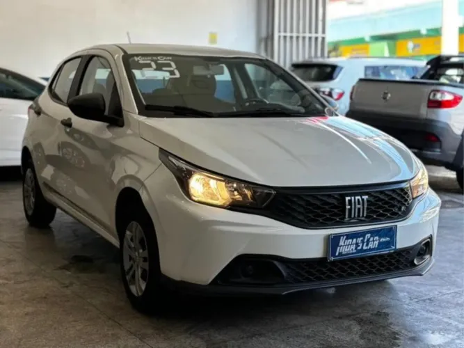 Fiat Argo 1.0 6V Flex. 2023