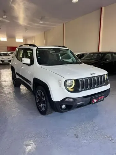 Jeep Renegade Longitude 1.8 4X2 Flex 16V Aut. 2021