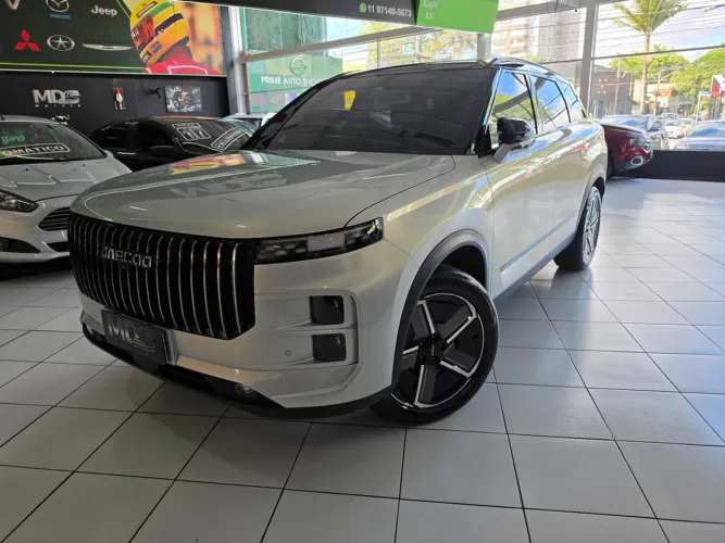 Jaecoo J7 Prestige 2026