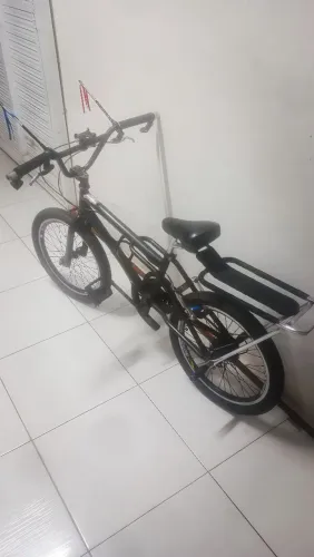 Bicicleta aro 20, ótimo estado, sem nenhum problema