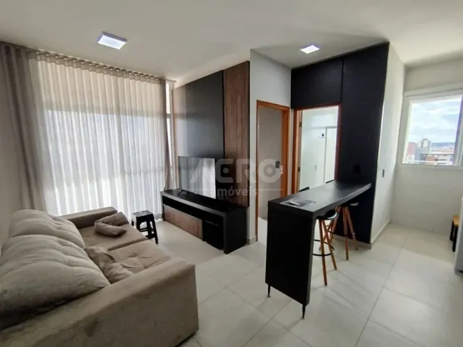 Apartamento com 1 dormitório, 42 m² - venda por R$ 450.000,00 ou aluguel por R$ 2.840,01/m