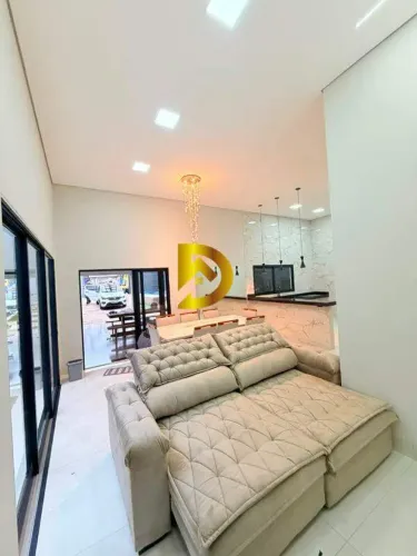 Casa residencial à venda no Parque das Américas, Uberaba/MG