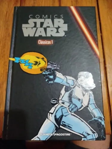 Comics Star Wars Clássico 1