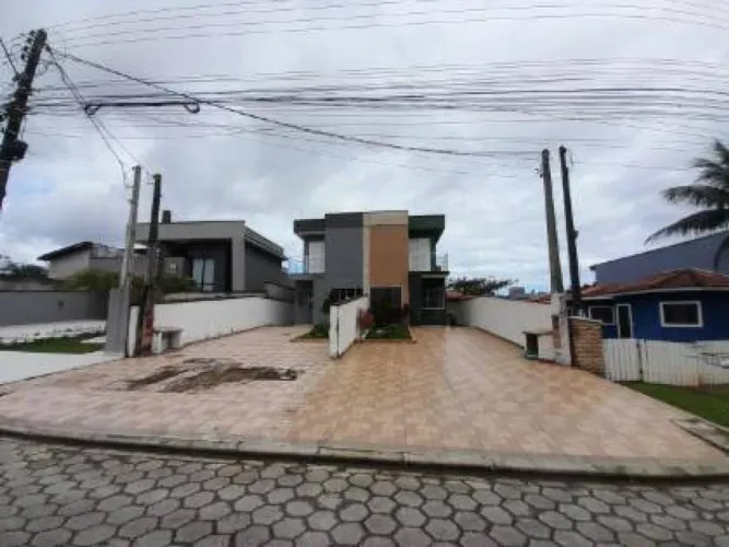 Casa em Condomínio 136 m² - Morada da Praia - Bertioga - SP