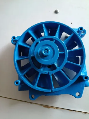 Ventilador para motor Tobatta