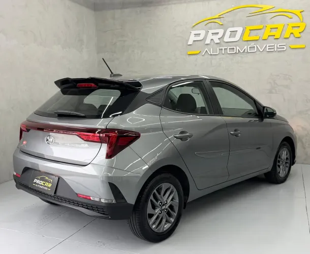 Hyundai HB20 Comfort 1.0 Flex 12V Mec. 2024