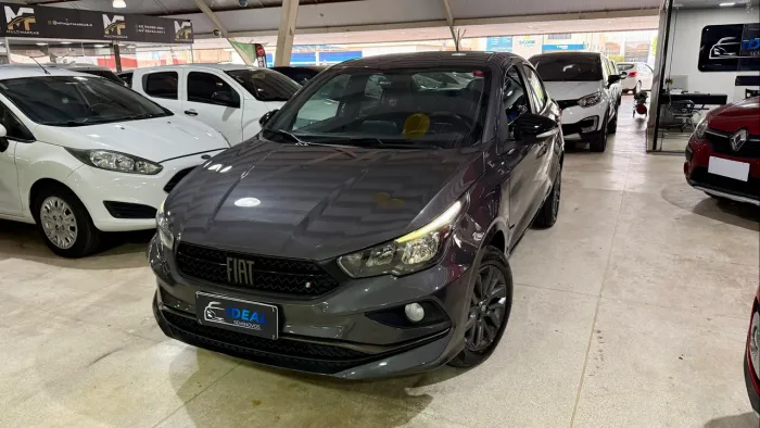 Fiat Cronos Drive 1.3 8V Flex Aut. 2022