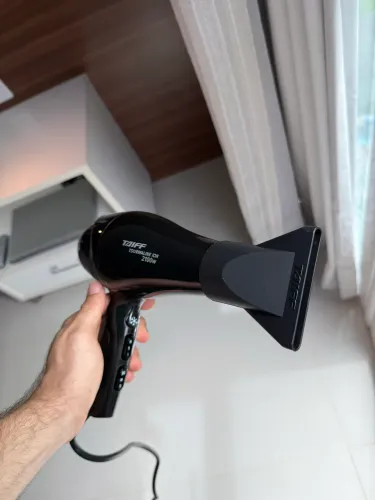 Secador de cabelo Taiff 2100w