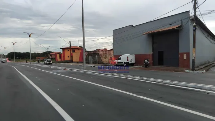 # Alugo Galpão São Cristóvão 750 m², pertinho do Retorno da UEMA