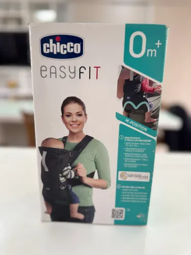 Chicco Easyfit Baby Canguru Bege