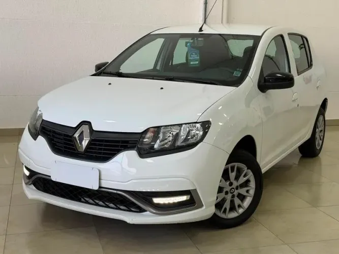 Renault Sandero S Edition Flex 1.0 12V 5P Mec. 2023