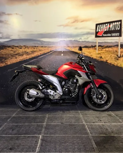 YAMAHA FAZER FZ25 ABS 2019 (15 mil km)