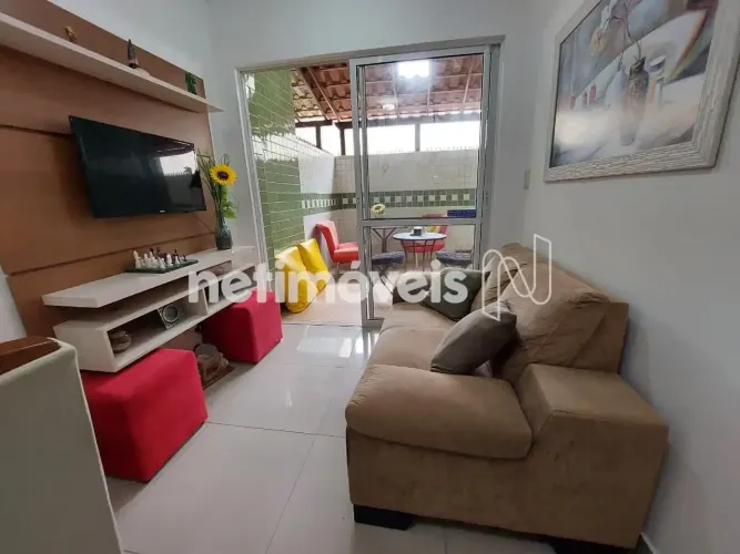 Locação Apartamento 2 quartos Centro Lauro de Freitas