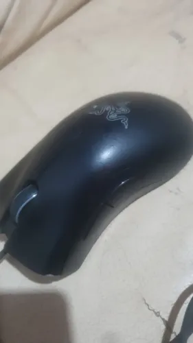 Mouse Gamer deathadder v1 (Modelo RZ01-0145) - Original