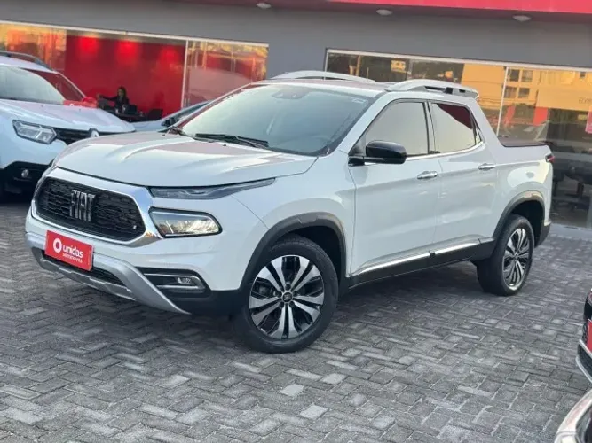 Fiat Toro Volcano 2.0 16V 4X4 TB Diesel Aut. 2024