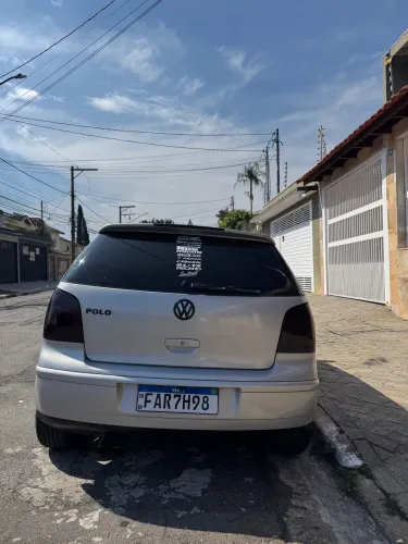 Volkswagen Polo 1.6 MI/ S.ouro 1.6mi 101cv 8V 5P 2005