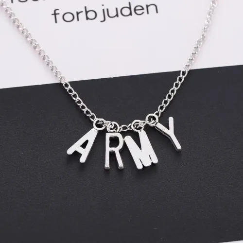 Colar army BTS 
