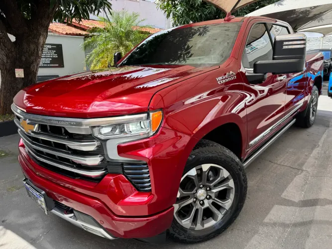 Chevrolet Silverado High Country 5.3 V8 AWD Aut. 2024