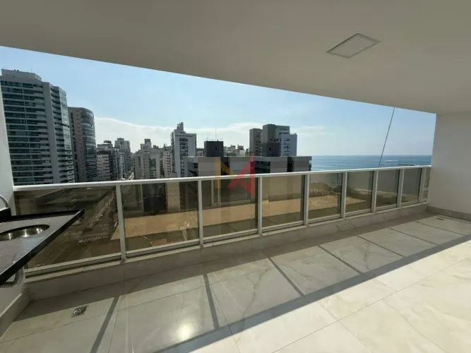 Apartamento para aluguel, 3 quartos, 1 suíte, 2 vagas, Itapuã - VILA VELHA/ES